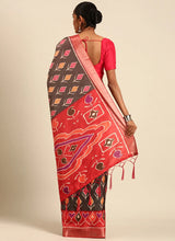 Printed Casual Cotton Saree